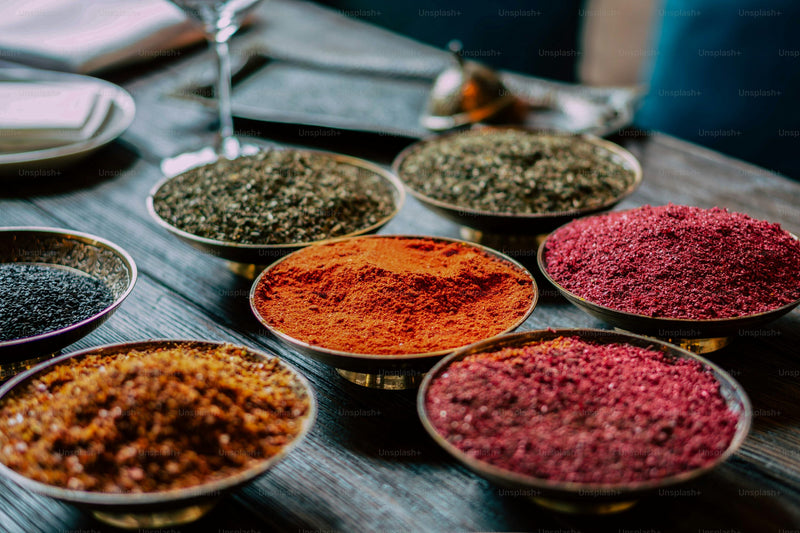 Dehydrated Spices