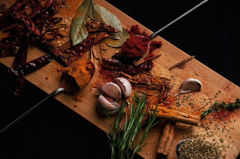 Blended Spices