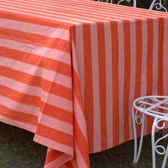 Lillian's Stripes Table Cover