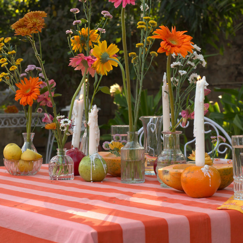 Lillian's Stripes Table Cover