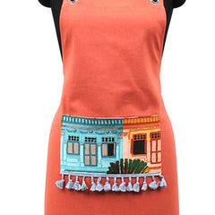 The Shophouses Apron (Multi)
