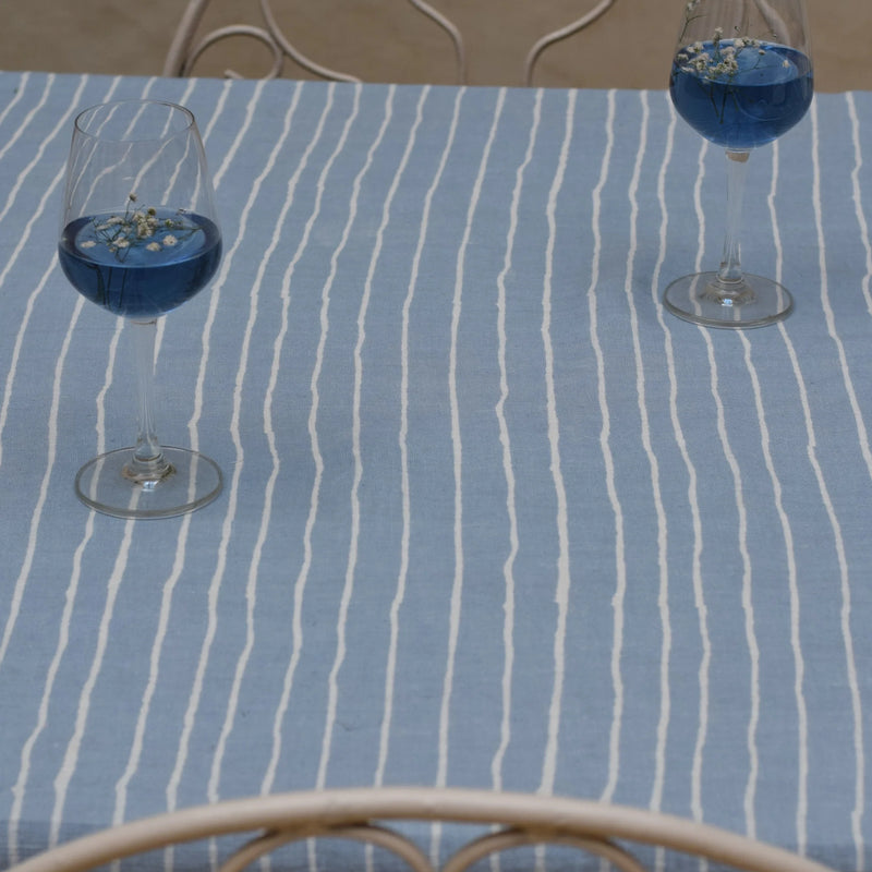Asmaani Linen Table Cover