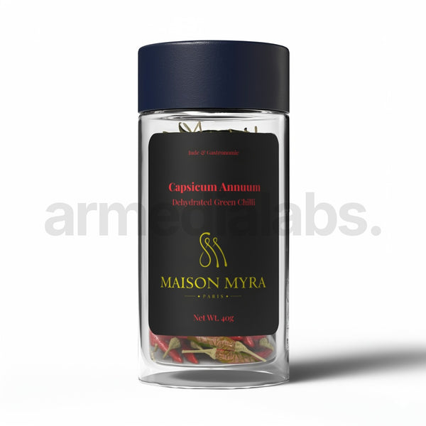 Dehydrated Green Chilli